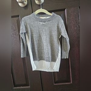Crewcuts Merino Wool Sweater Size 3